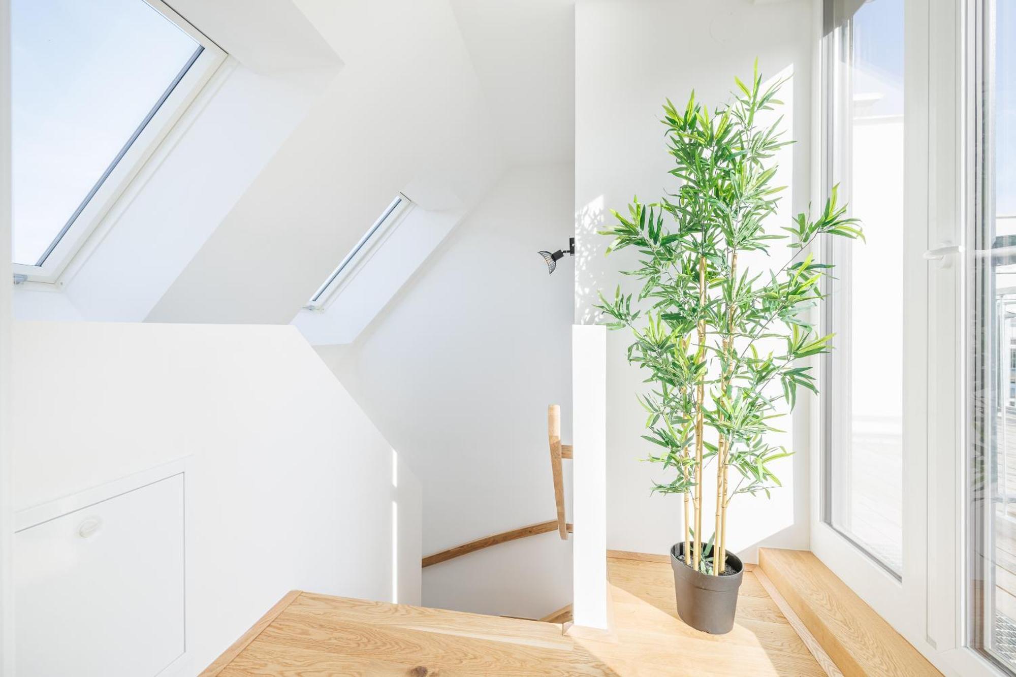 Symphony Apartments 38 - Modern Loft With Terrace And Grill In Central Location Vienna Exterior photo