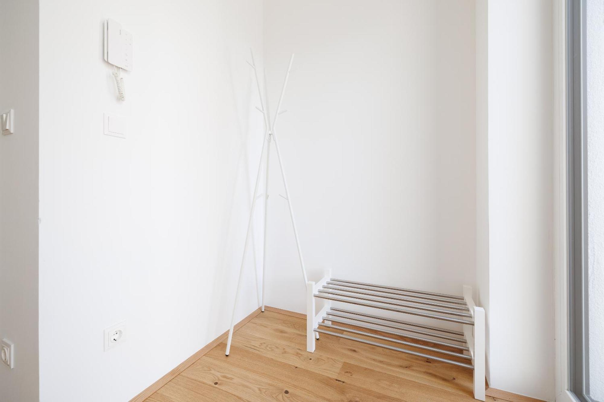 Symphony Apartments 38 - Modern Loft With Terrace And Grill In Central Location Vienna Exterior photo